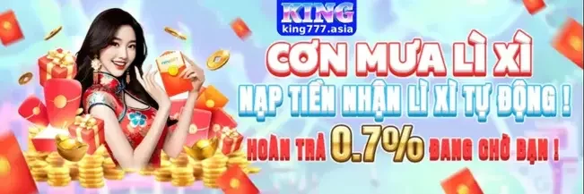 Giới Thiệu Khuyến Mãi Tại KING777 Casino Online Việt Nam