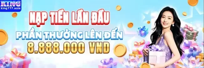 Giới Thiệu Khuyến Mãi Tại KING777 Casino Online Việt Nam