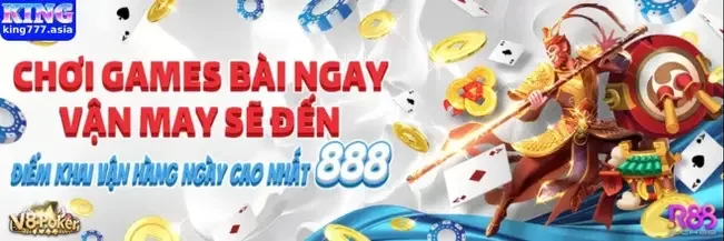 Giới Thiệu Khuyến Mãi Tại KING777 Casino Online Việt Nam